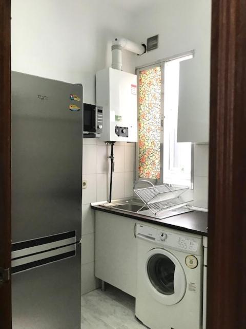 Rooms Arganzuela Centro Madrid Kültér fotó