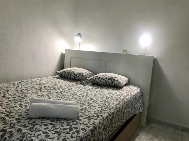 Rooms Arganzuela Centro Madrid Kültér fotó